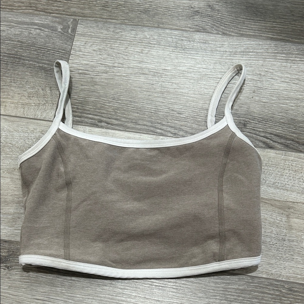 Beyond Yoga Spacedye New Moves High Cropped Tank